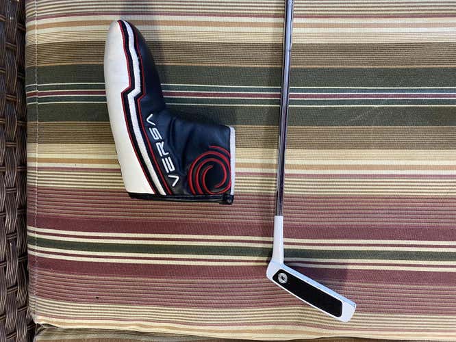 Odyssey Versa 9 Golf Putter LH