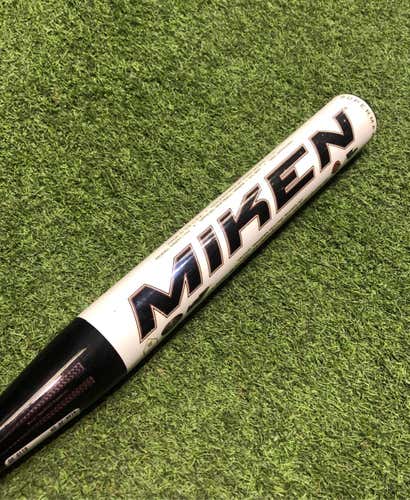 Miken Used 34" Bat