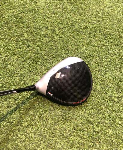 TaylorMade Used Right Handed Men's Stiff Flex 9.5 Loft Driver