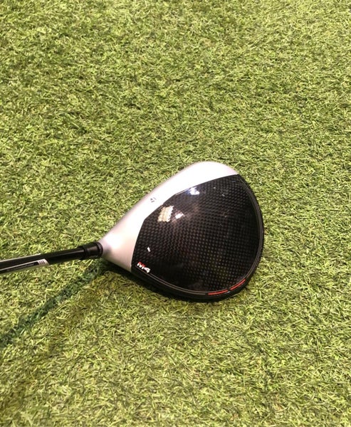 TaylorMade Used Right Handed Men's Stiff Flex 9.5 Loft Driver