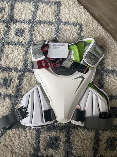 New Large Maverik MAX EKG Shoulder Pads