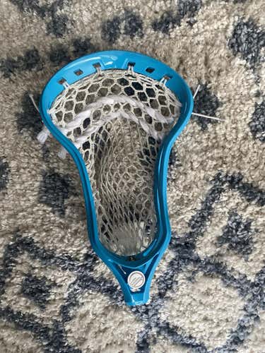 Blue Used Attack & Midfield Strung Optik 2.0 Head