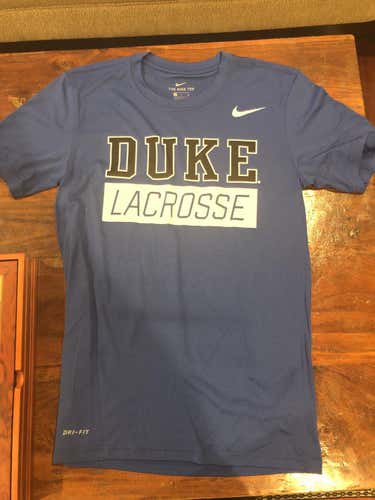 Nike Duke Lacrosse T-Shirt
