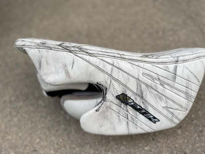 White Used Regular Optik 2