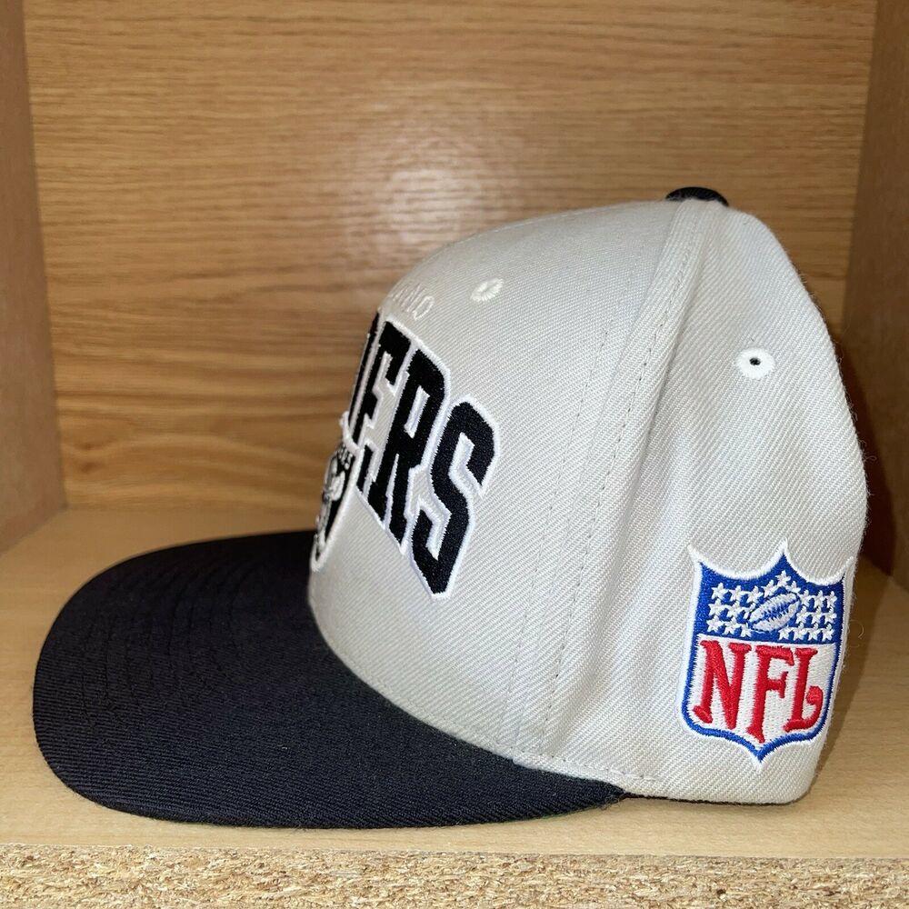 Las Vegas Raiders Hat Snapback Rare 
