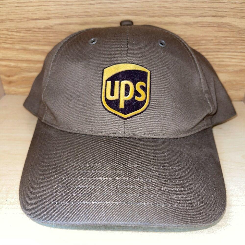Twinhill UPS Delivery Driver Ball Cap 