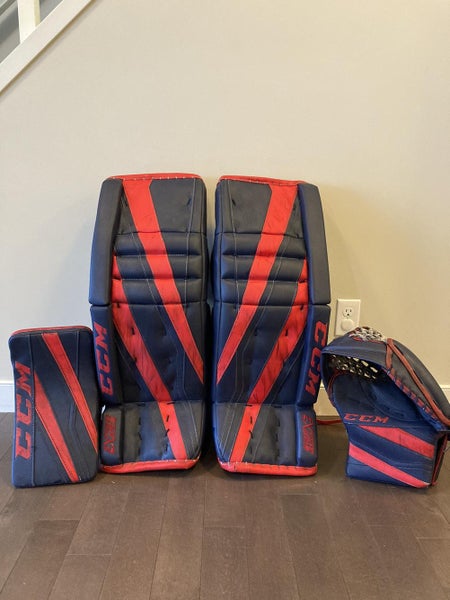 CCM Eflex 3 set 32+1.5. 600 break glove