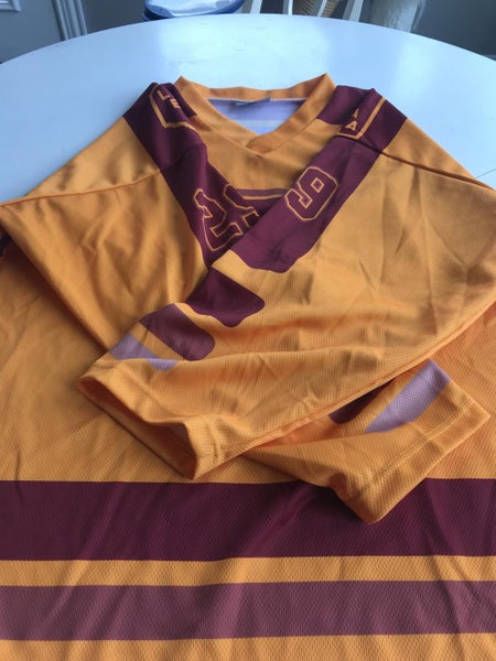 Adult Team Jersey L / Purple