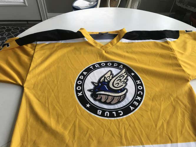 Hockey Jersey - Unisex New Adult Large Overrun -  #992 Nameplate option available- Two Jersey Specia