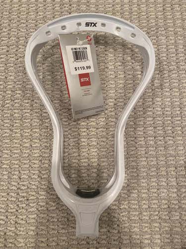 White New Defense Unstrung Hammer Omega Head