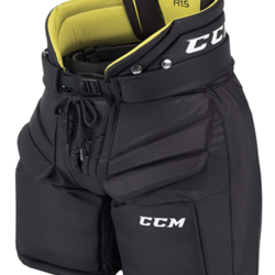 New Large CCM Premier R1.5 Black Junior Hockey Goalie Pants