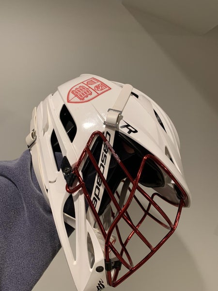 Cornell Cascade R team helmet