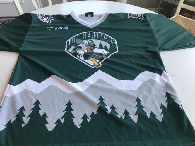 Hockey Jersey - Unisex New Adult XL Overrun - #926