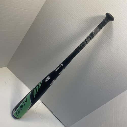 Used Easton Mako 28" -12 Drop Baseball & Softball Usssa 2 3 4 Barrel Bats