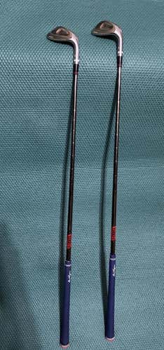 Men's Ben Hogan Right Handed Wedge Flex Steel Shaft Wedge