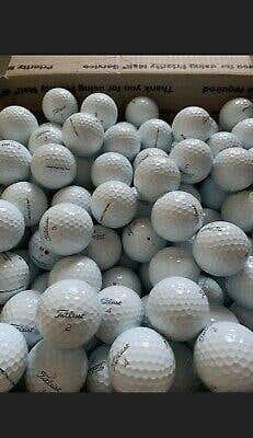 Used Titleist 50 Pack Pro V1 Balls (see Description)