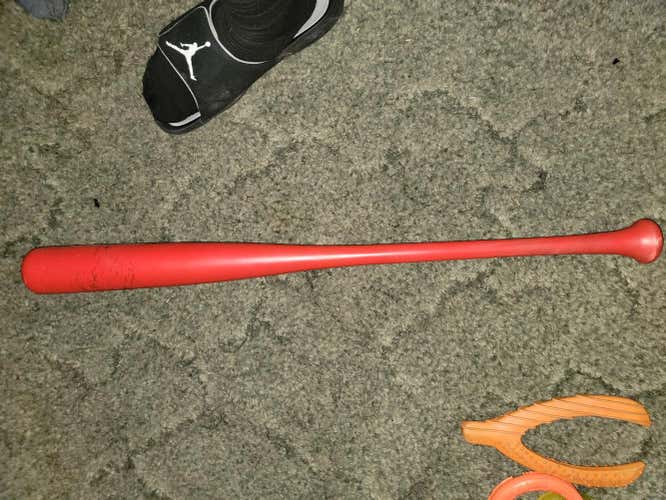 Used High School/College 2021 Other Wood Bat (-3) 30 oz 33"