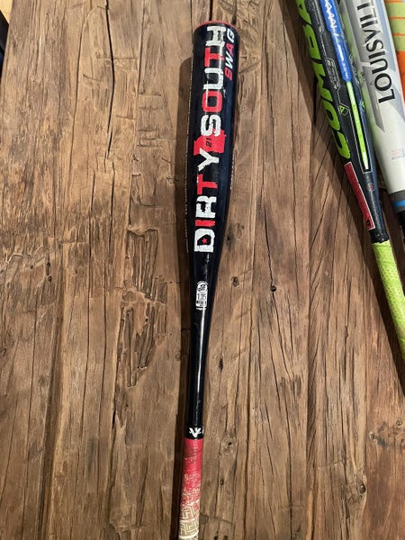 Kid Pitch (9YO-13YO) 2021 Composite (-5) 25 oz 30" Dirty South Swag Bat