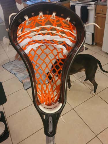 **OG ALERT** WARRIOR REVO PRO KRYPTOLYTE LACROSSE STICK