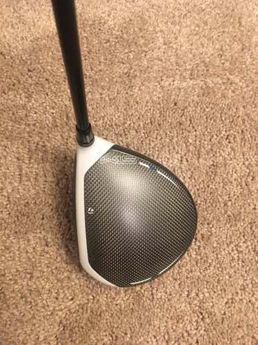Men's Left Hand Stiff Flex 10.5 Loft SIM Driver