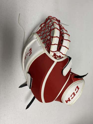 New CCM Red Senior Regular E4.5