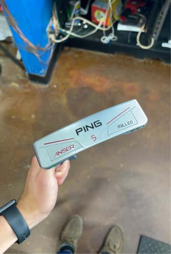 Ping Used Right Handed Men's Blade Putter