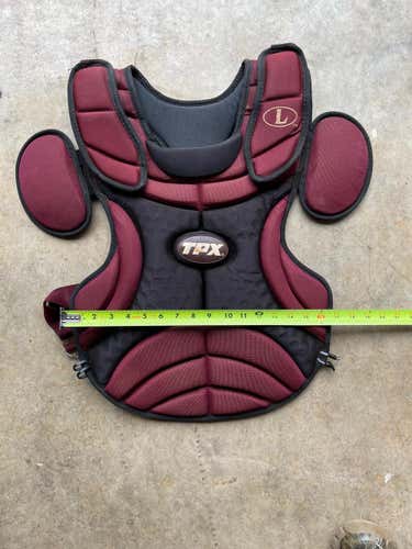 Louisville Slugger TPX Chest Protector