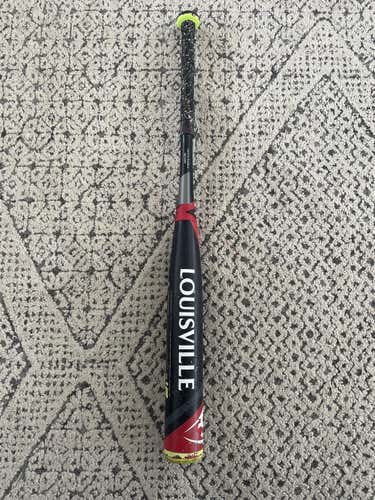 Kid Pitch (9YO-13YO) USSSA Certified Louisville Slugger (-12) 17 oz 29" Prime 916 Bat