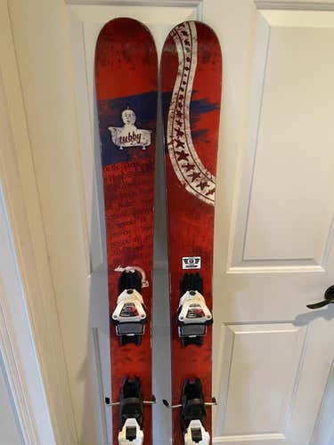 Shaggy’s Copper Country 165cm 2013-14 “Tubby” (135/110/135)