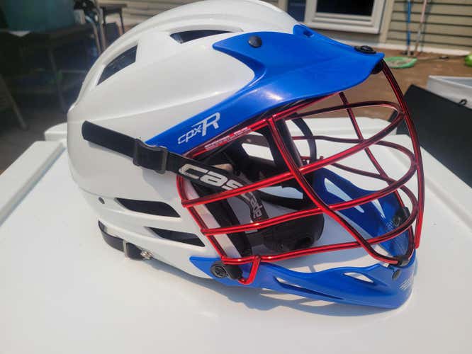 Adult Cascade CPX-R Helmet