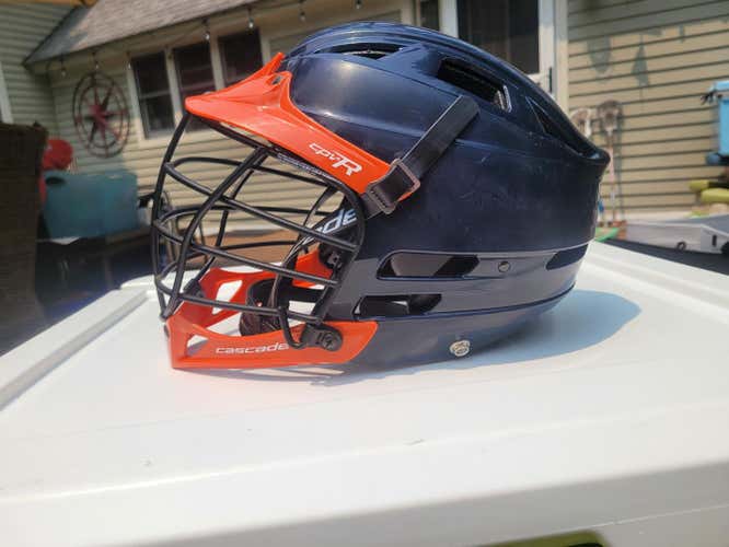 Used Cascade CPV-R Helmet