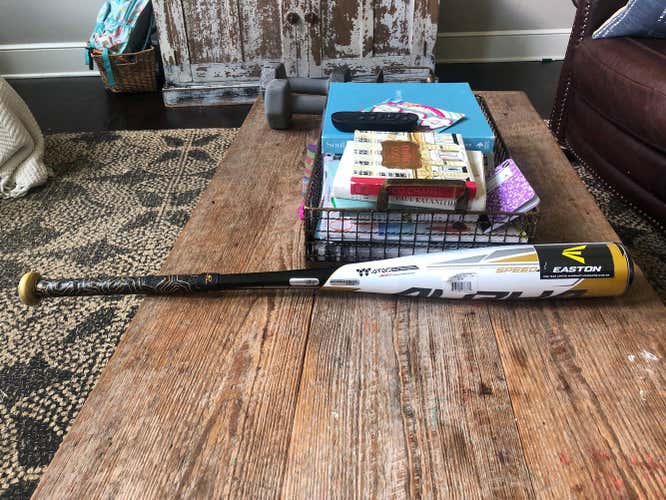 Easton Alpha 360 Baseball Bat 30/20 USSSA