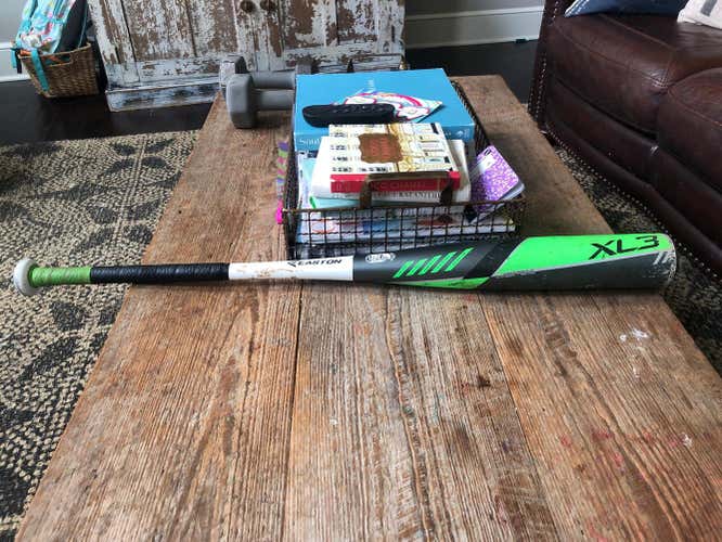 Easton XL3 Baseball Bat 32/24 USSSA