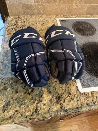 Ccm qlt 270 gloves ice hockey