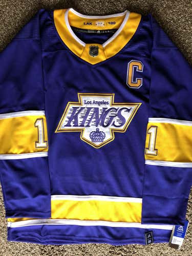Los Angeles Kings Reverse Retro ANZE KOPITAR