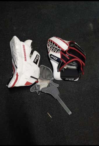 White Used Full Right Ritual G4