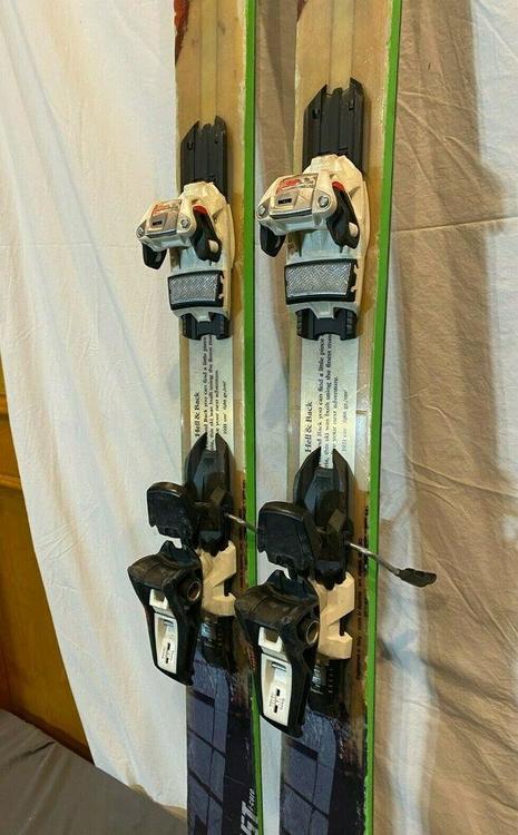 nordica hell and back skis