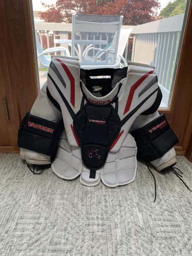 Vaughn Vision 9200 Goalie Chest Protector | Intermediate