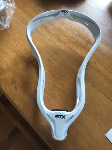 White New Attack & Midfield Unstrung Ultra Power Head