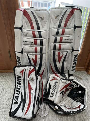 Vaughn V4/5/7250 Full Set | 31+1” | Intermediate