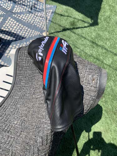 Men's Left Hand Stiff Flex 9.5 Loft M4 Driver