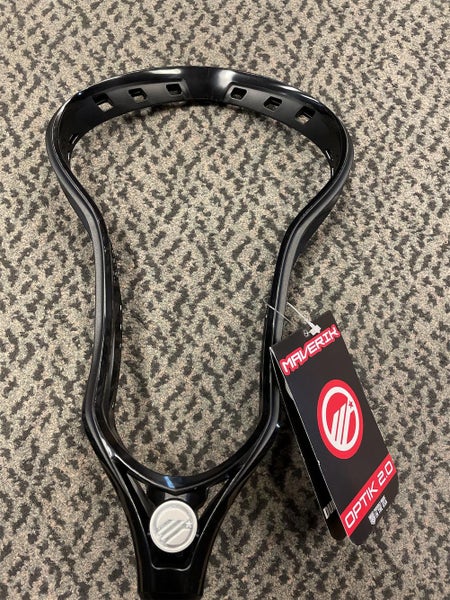 Black New Maverik Unstrung Optik 2.0 Head
