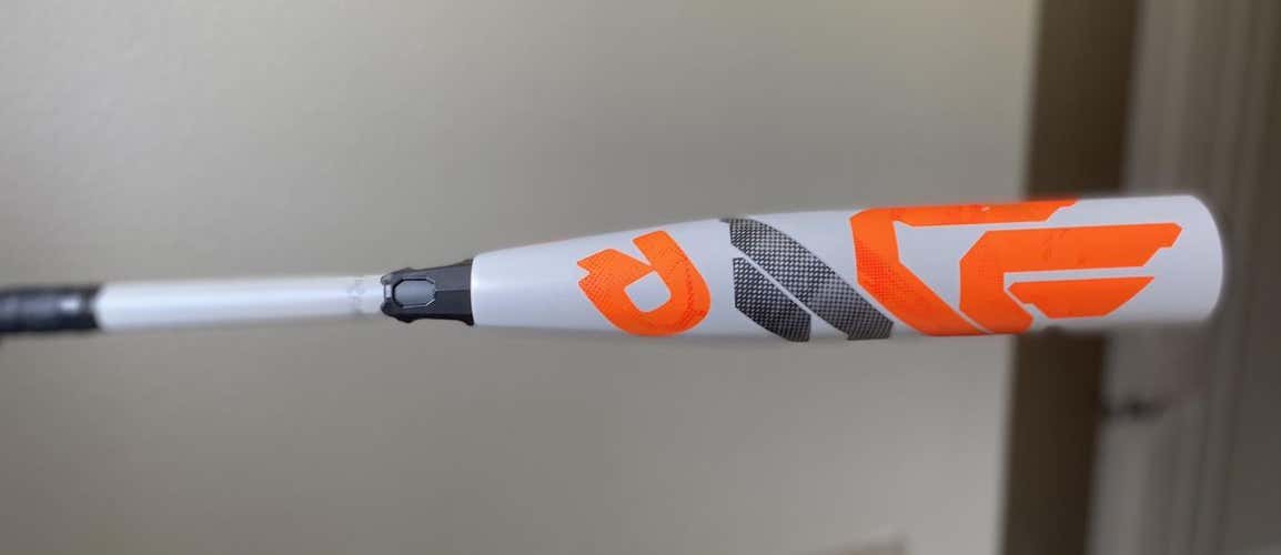 Kid Pitch (9YO-13YO) 2021 Composite (-5) 25 oz 30" CF Zen Bat