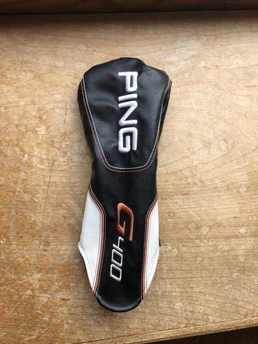 Ping G400 Driver Headcover