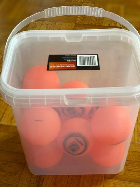 New Hockey Practice Balls ( Indoor/Outdoor Use)