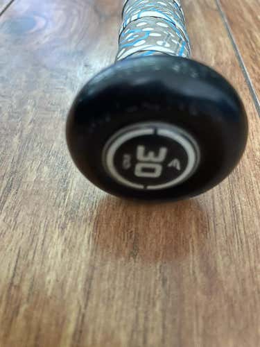 Kid Pitch (9YO-13YO) USSSA Certified Alloy (-10) 30" Voodoo Overlord Bat