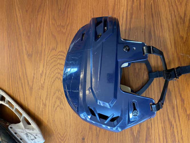 Blue Medium CCM Resistance Helmet