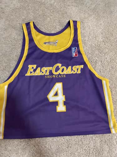 Lakers East Coast Showcase Jersey