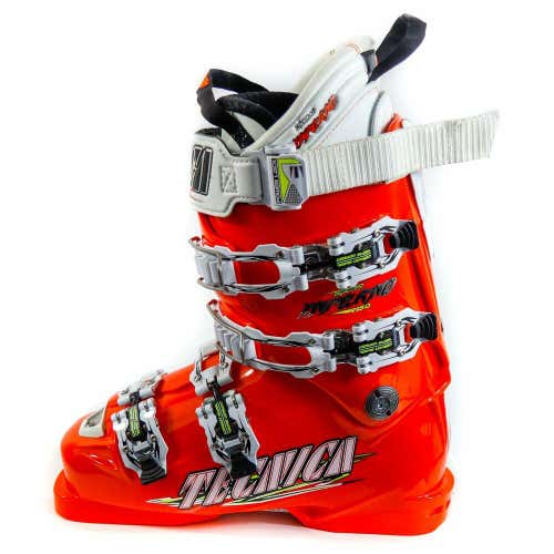 24.5 Tecnica Diablo Inferno R150 Men's 2011 Ski Boots