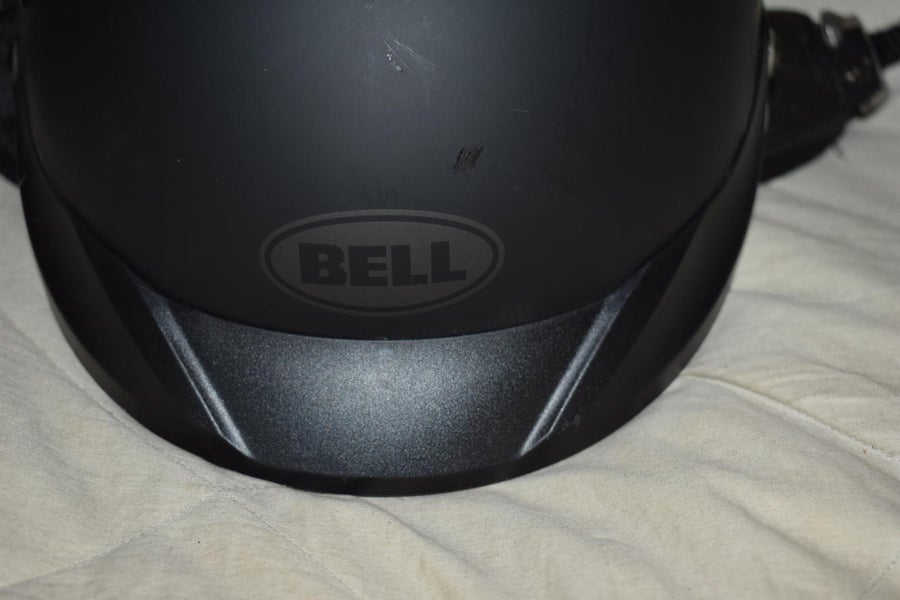 Bell Pit Boss Visor Black